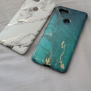 Pixel 3XL phone case with screen protector